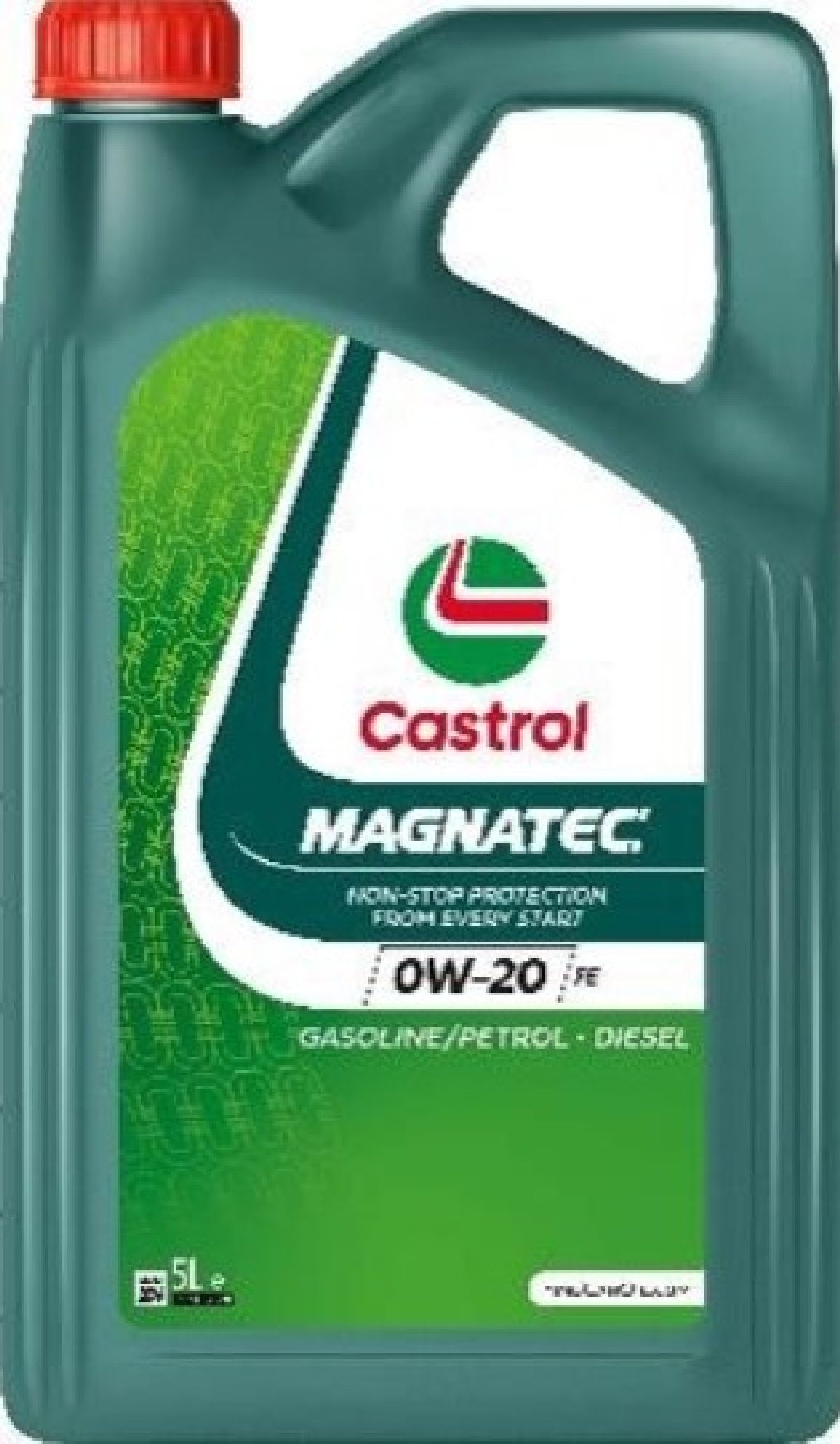 Magnatec 0W-20 FE