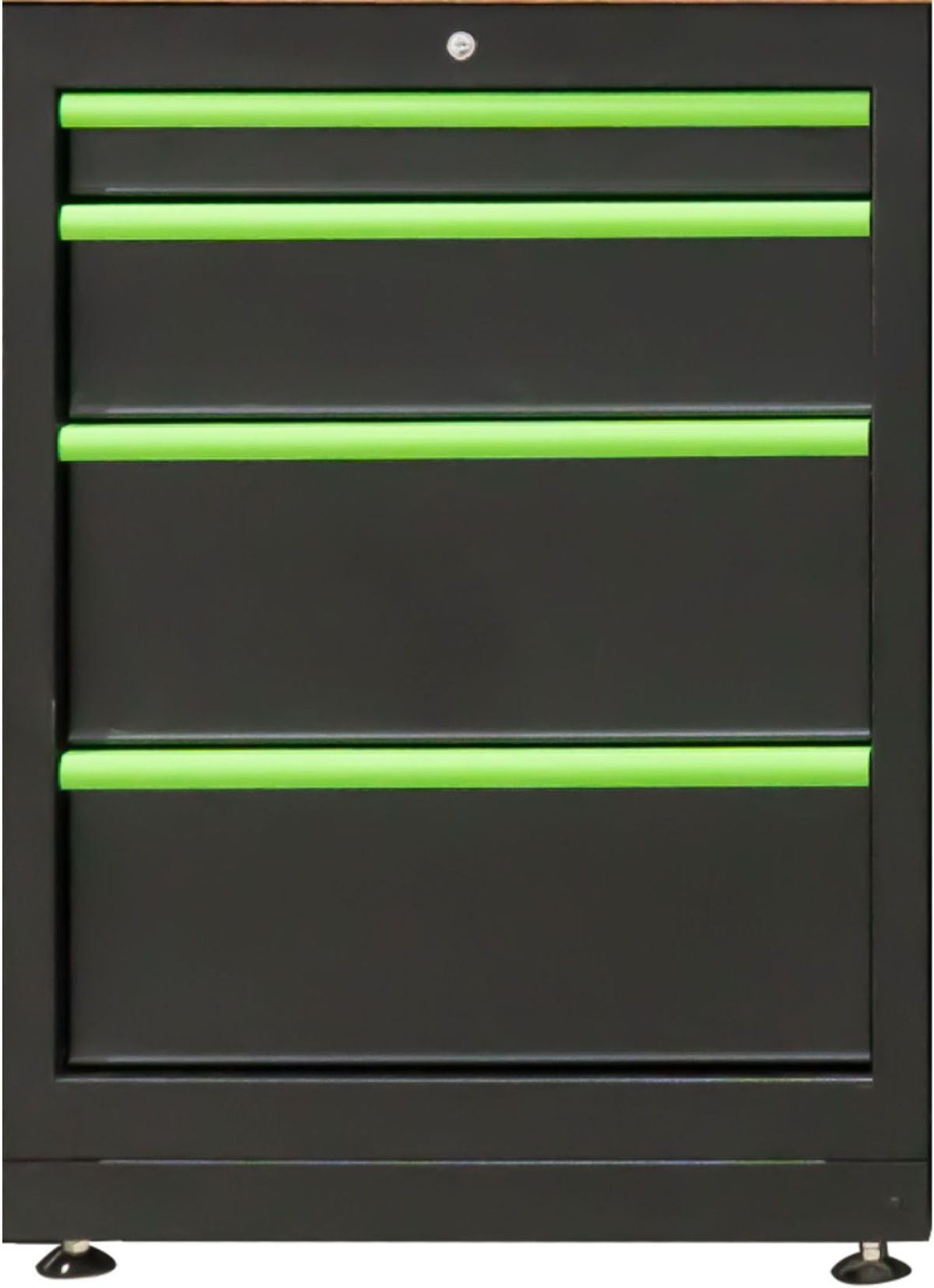 Schrank mit 4 Schubladen