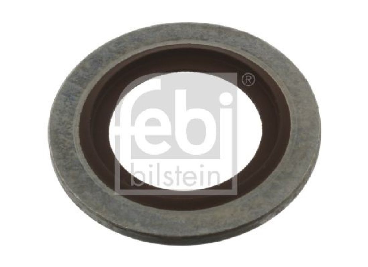 Dichtring FPM/Stahl