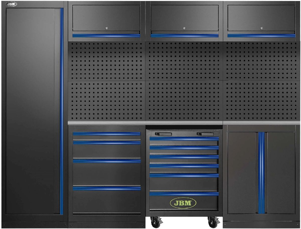 Jeu de poignes pour srie 446 Bleu