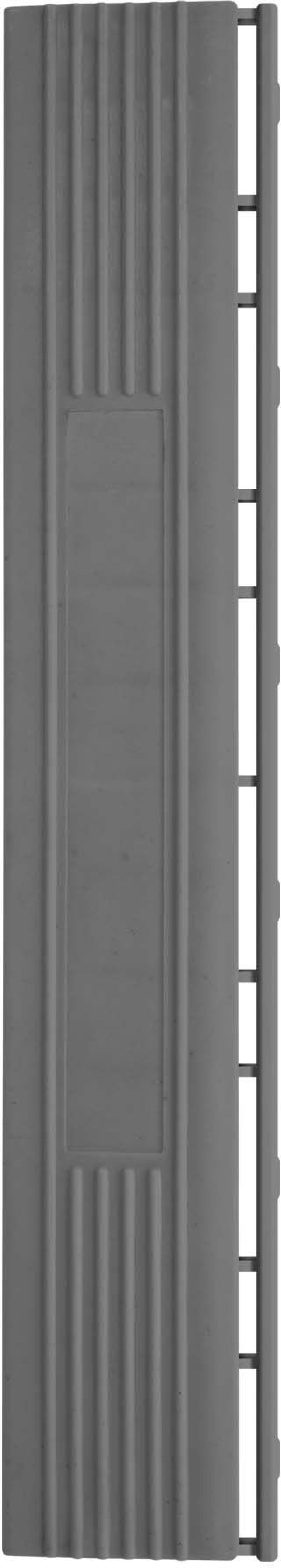 Fliesenprofil 40x7x1.8cm (m&auml;nnlich)