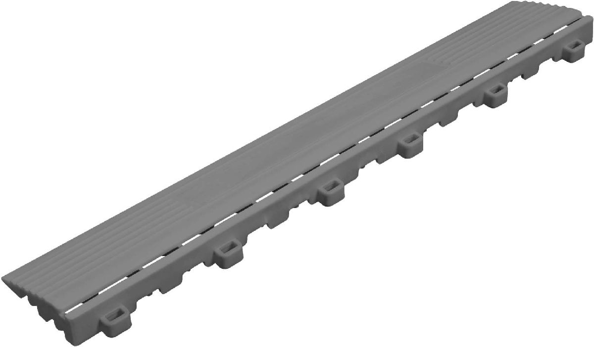 Profil� pour carreaux (femelle) gris