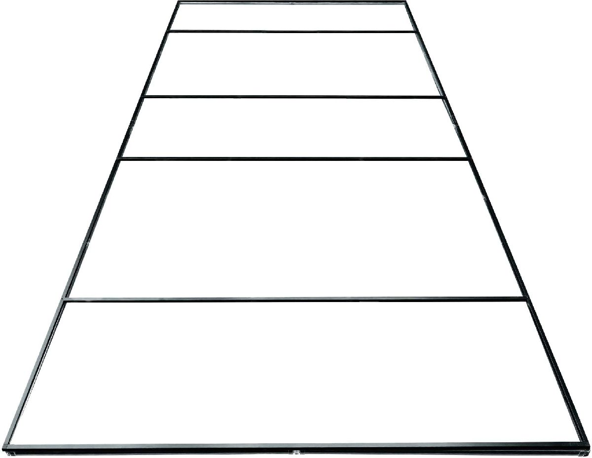 Montagerahmen Metall f&uuml;r 54805