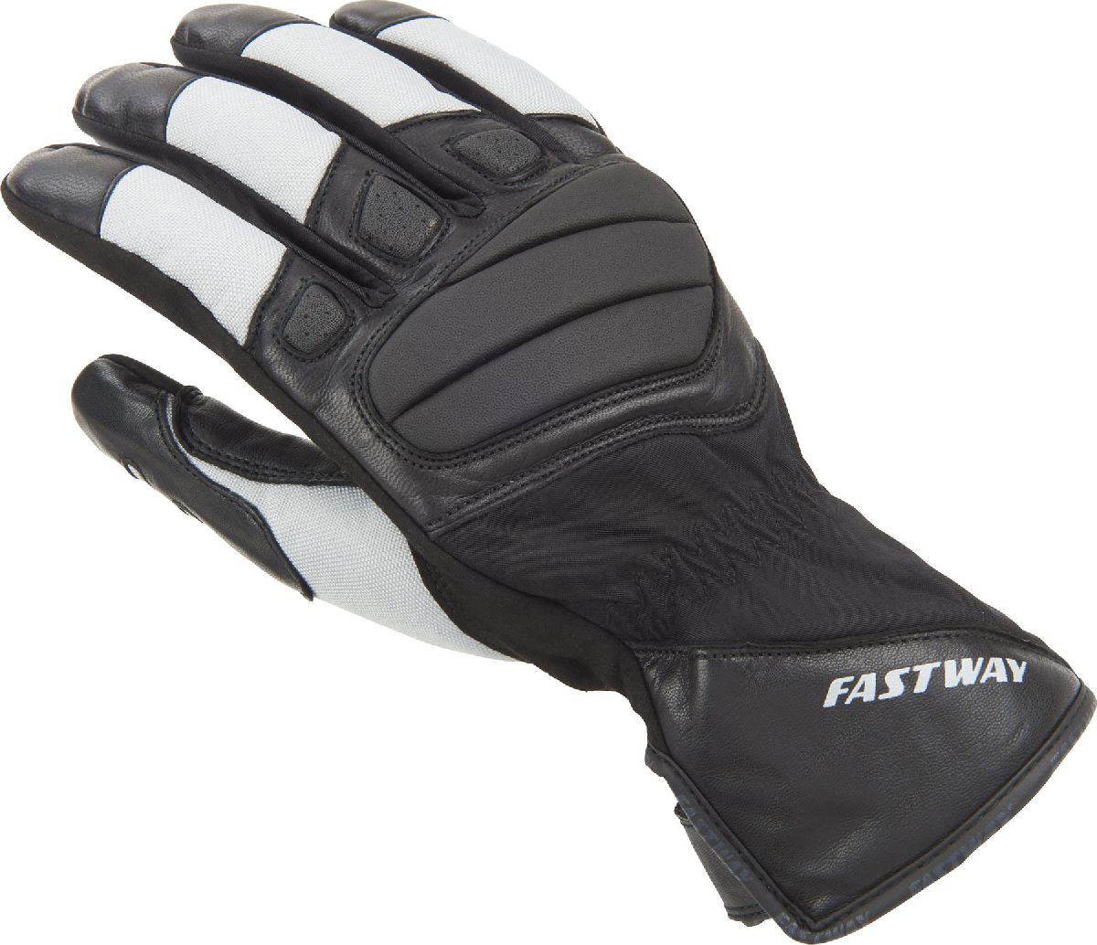 Easy II gants Noir/Gris M
