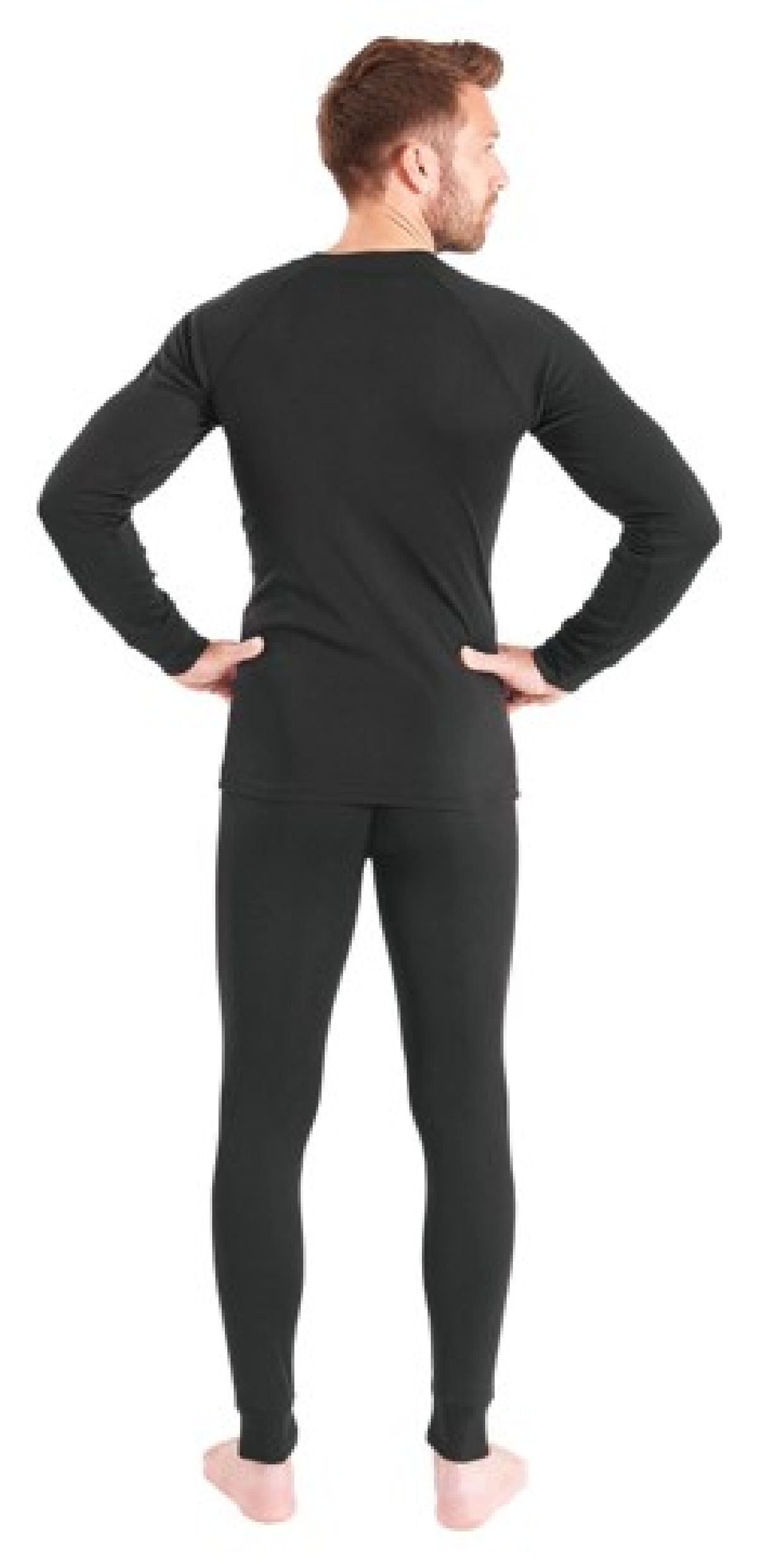 Sous-vetements fonctionnel Noir, taille XXL