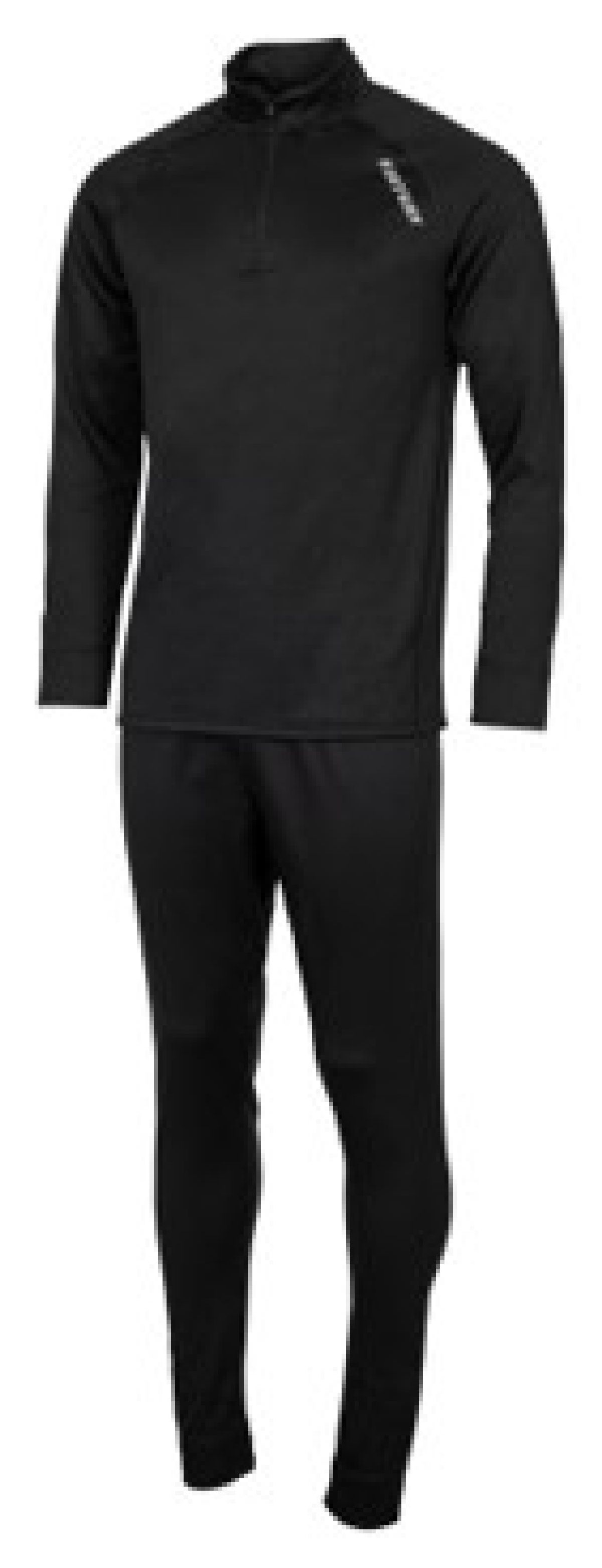 Fleece Funktionswäsche-Set Grösse S