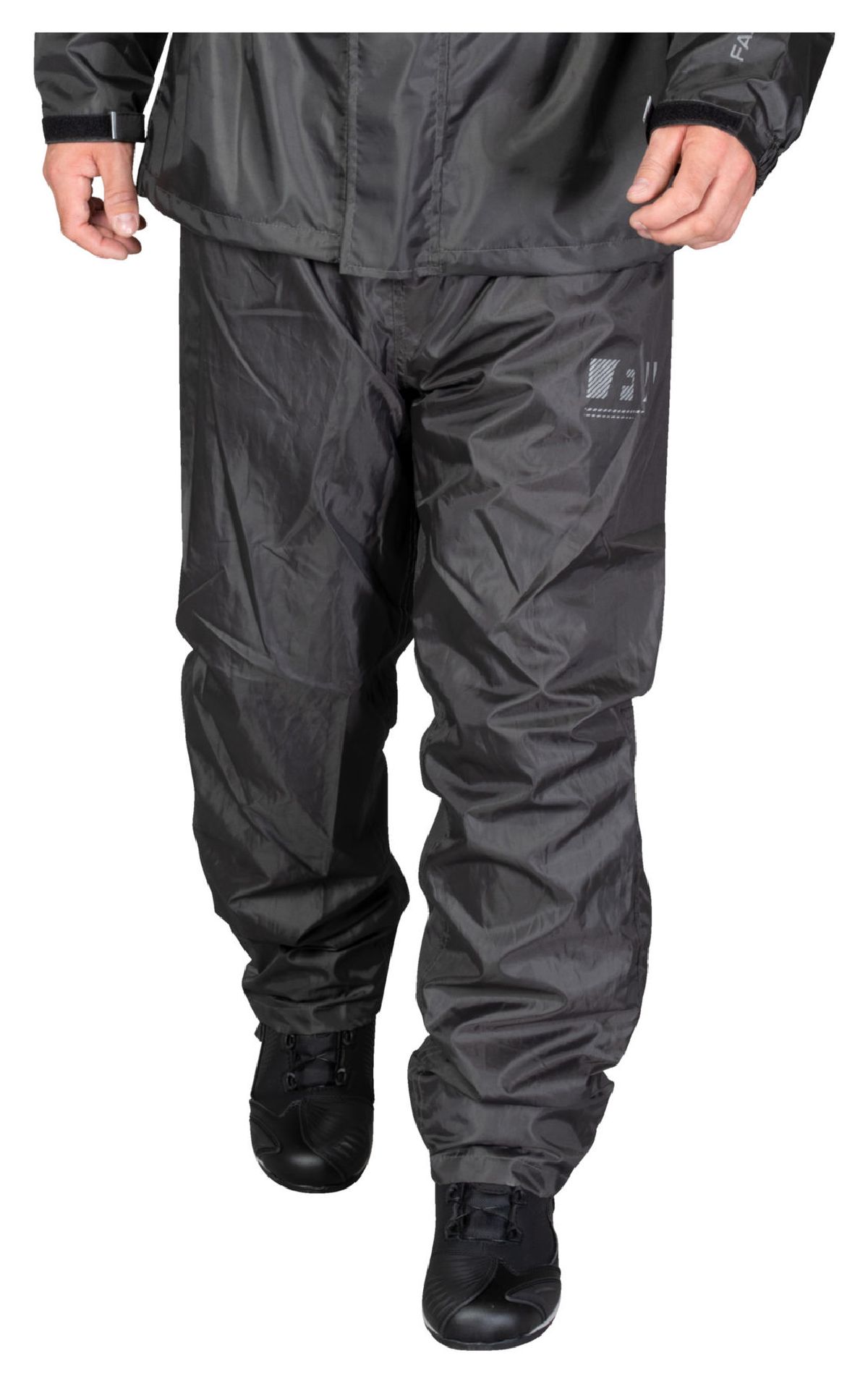 Rain Basic 191 Gr. M ,Hose, anth.