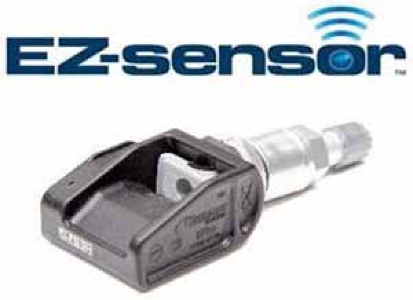 EZ-Sensor 2.0 433 MHz valve m�tal r�gl. Capteur pression de v�hicule d'EU