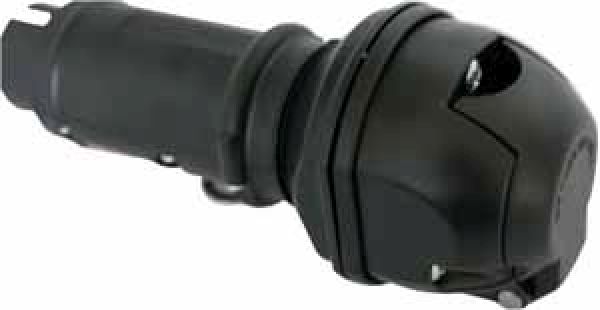 R�ducteur de tension 24V - 12V / 7 - 7 Pol.