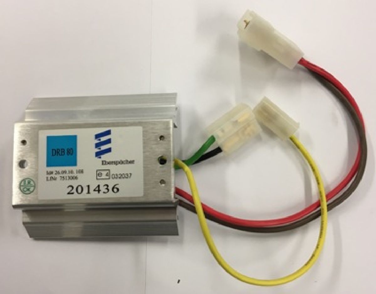 Drehzahlregler 15A DRB80