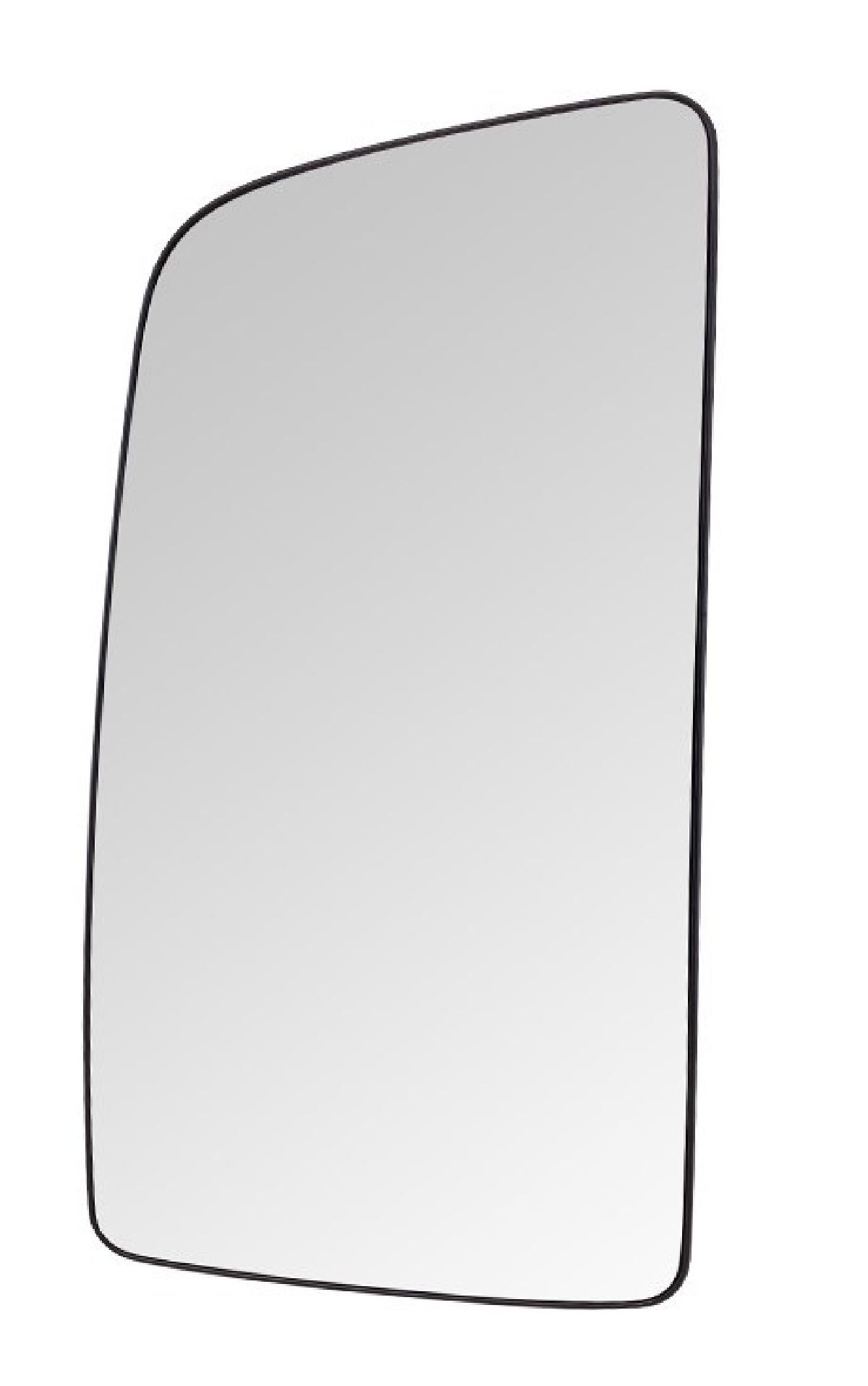 Spiegelglas re. beheizt für Hauptspiegel