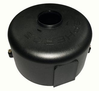 Haube kpl. *S*