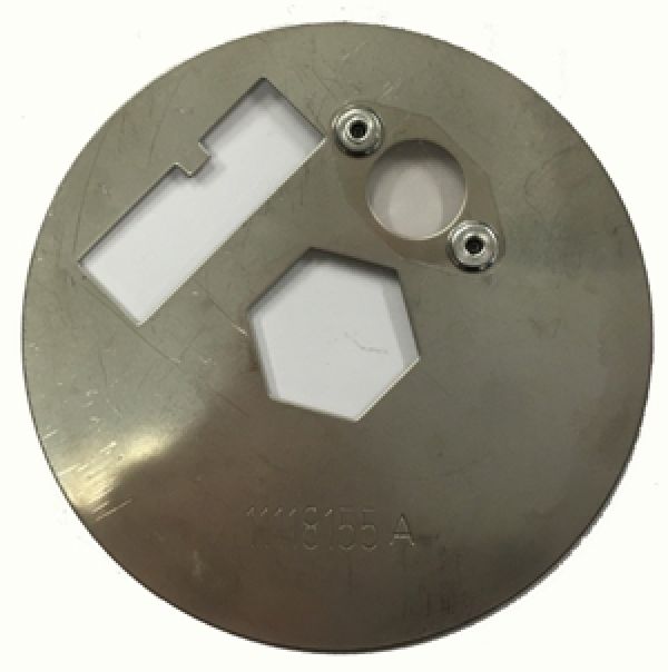 Scheibe Thermo*S*+Thermo *plus* 