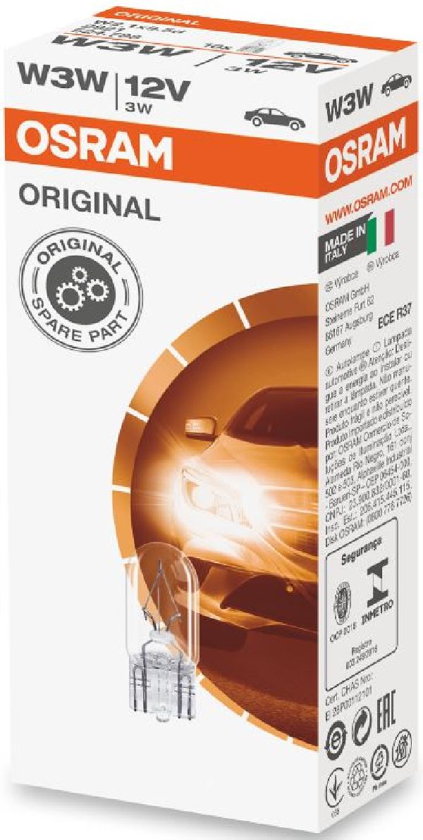 OSRAM Glassockel. (89901173)