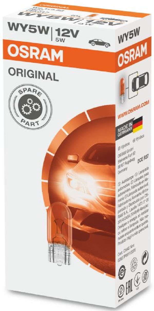 OSRAM Glühlampen (89901178)