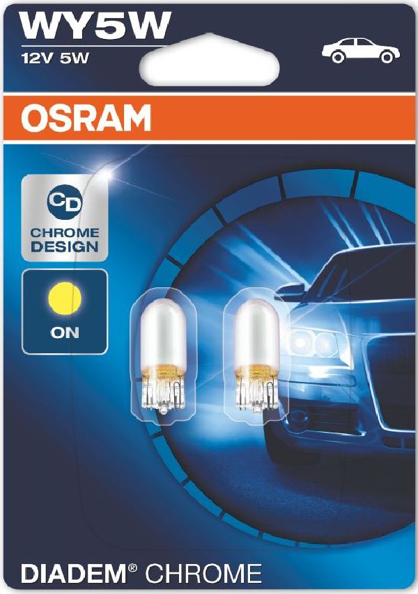 OSRAM DIADEM CHROME