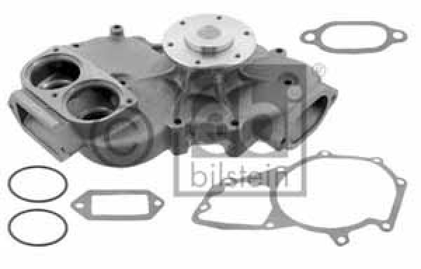 Wasserpumpe Neuteil inkl.Dichtung Febi