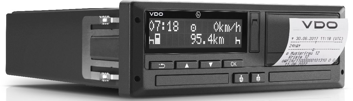 DTCO Mob.Pack.Kit 24V-ADR Z1 mit CAN-R