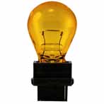 OSRAM Glhlampe 12V 27W W2.5x16d orange