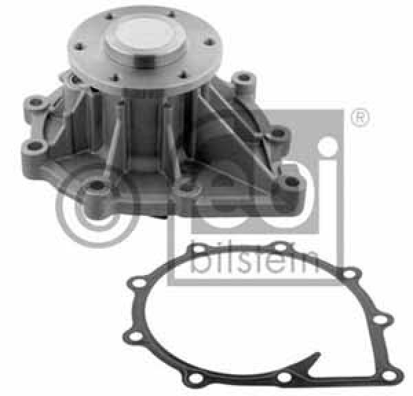 Wasserpumpe Neuteil inkl.Dichtung  Febi 