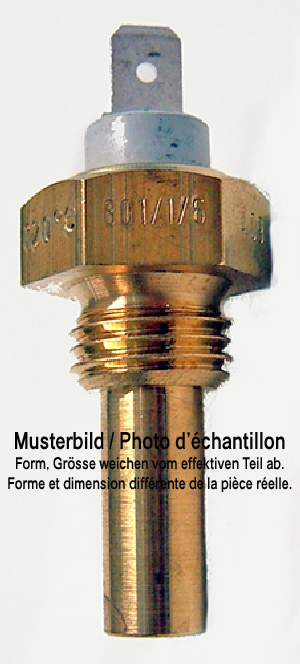 VDO Temp.-Geber 1/4"18 NPTF St