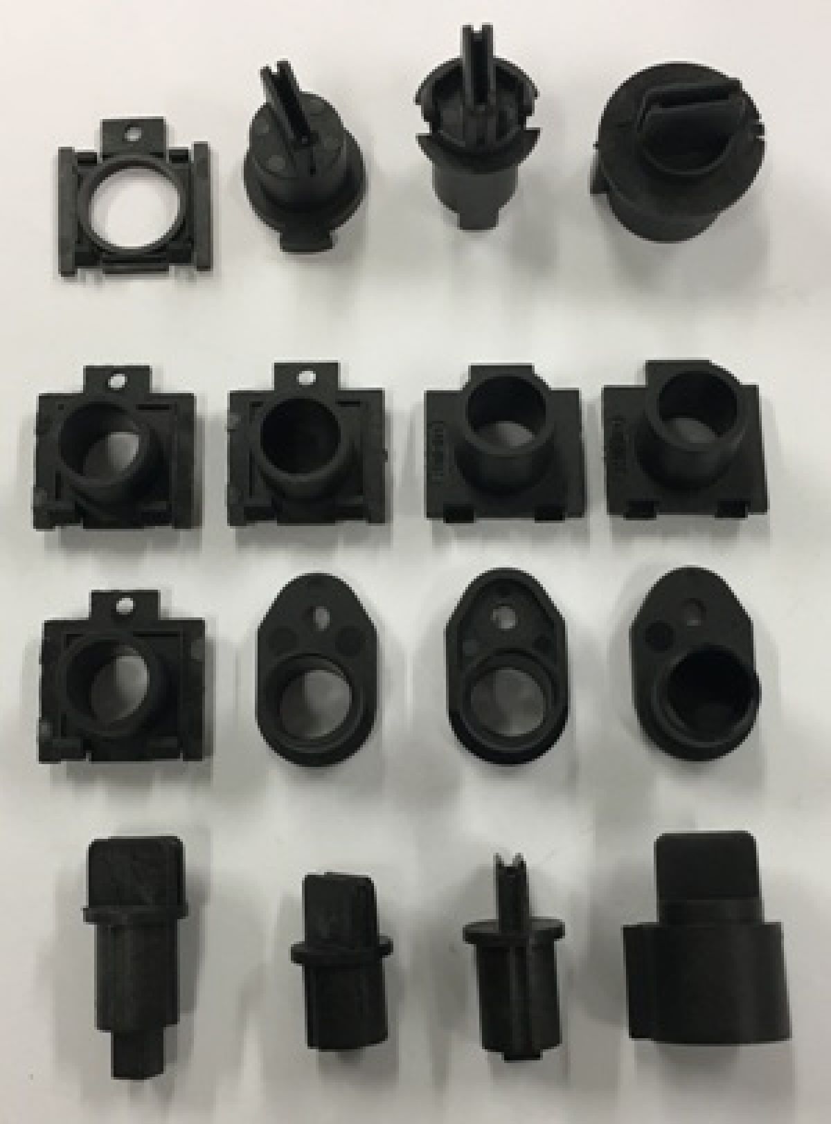 Klappenlagersatz zu Kunststoff