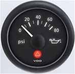 VDO Manometer Cockpit International 