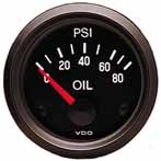 VDO Manometer Cockpit International 