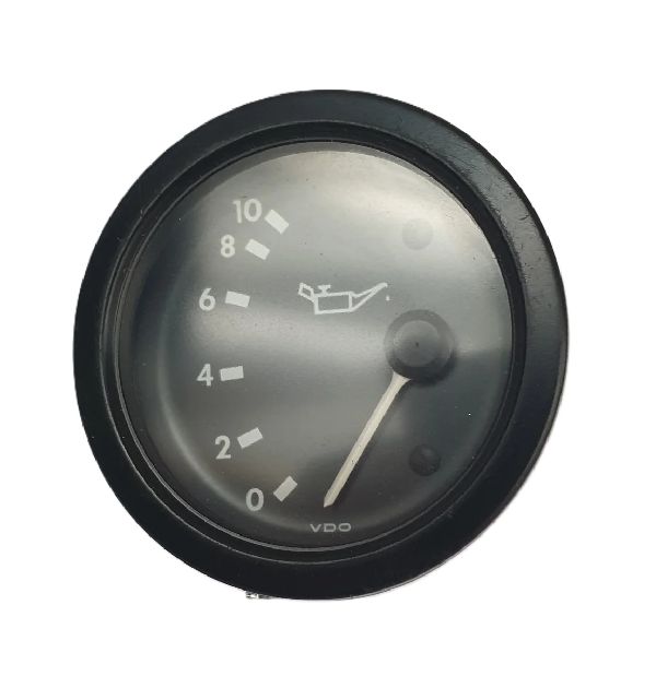 VDO Manometer 60 mm 10 bar 12 Volt Auslaufartikel