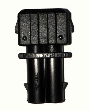 Stecker männlein AMP