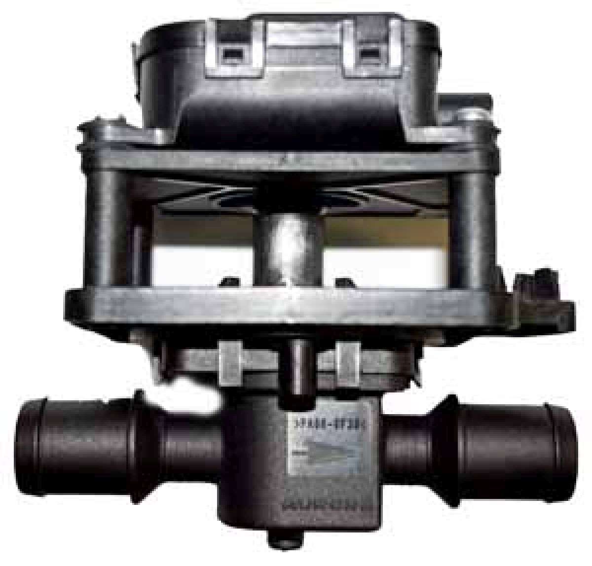 Wasserventil 22/22  24V