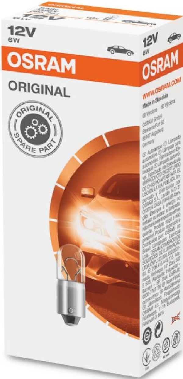 OSRAM Glühlampe (EOL) Alt Nr. 3893