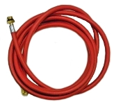 Tuyau de service TEXA 3 m rouge HD rouge pour les sries 600 et 700