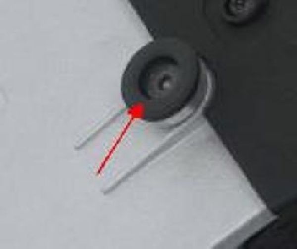 TEXA Gummif�sschen f�r TXC, TXT & TXTs