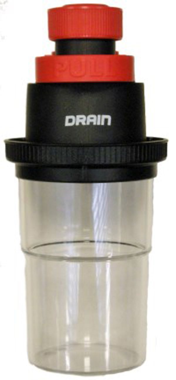 TEXA r�servoir d'huile Drain Climatisation 760R770S/780R Bi-Gas