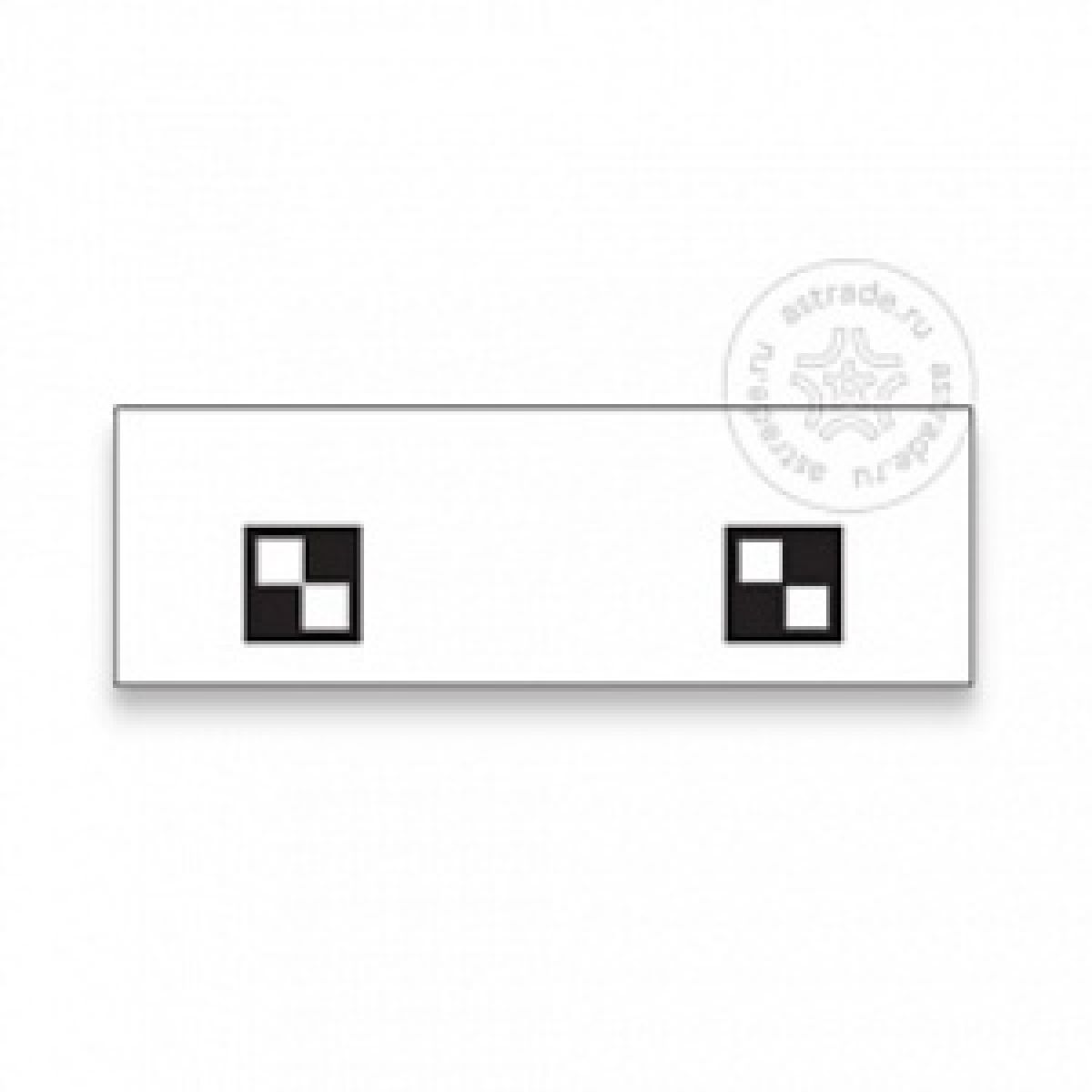 TEXA Kalibriertafel Frontkamera