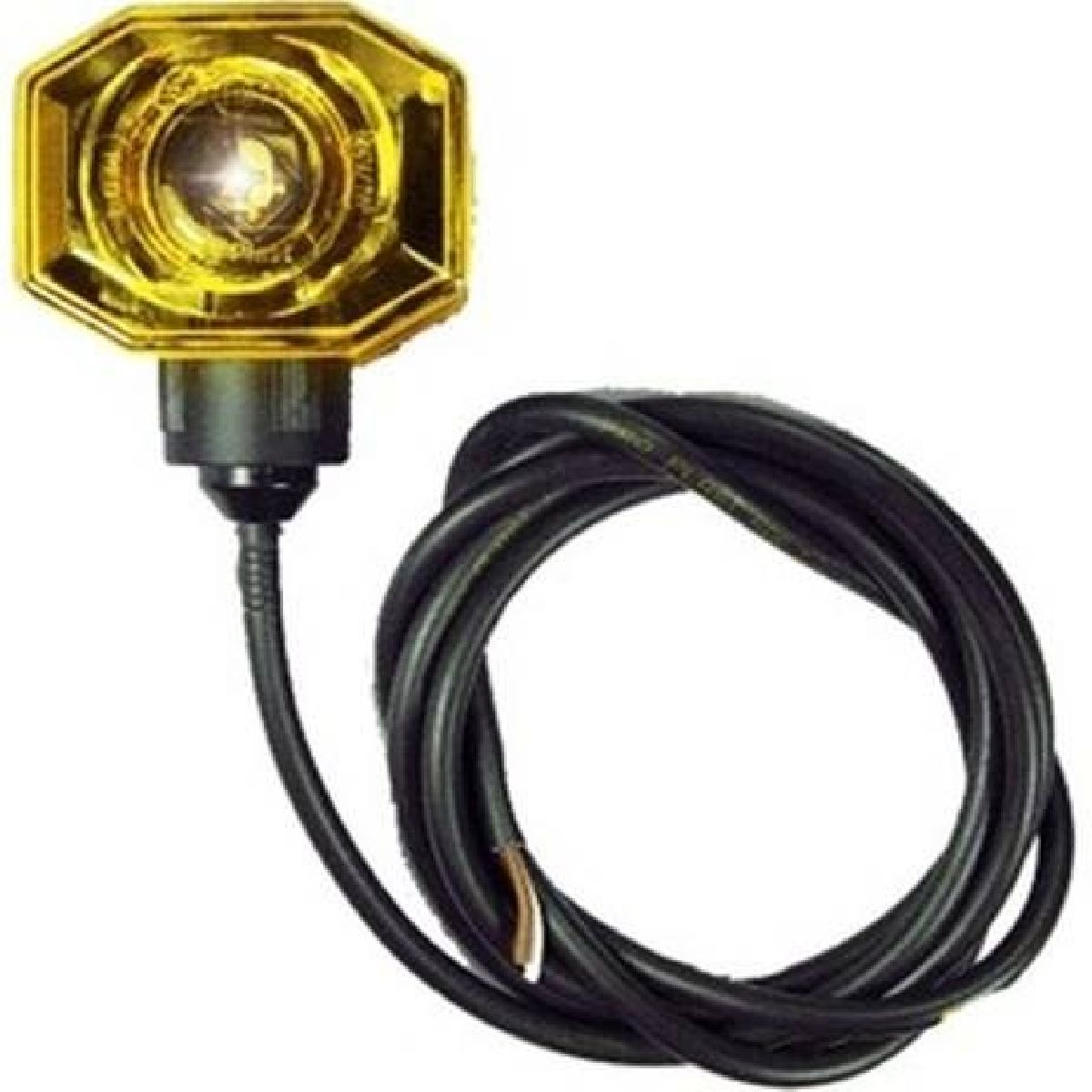 Umrissleuchte LED Superpoint 24V rt/ws