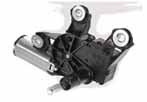 Valeo Wischermotor hinten