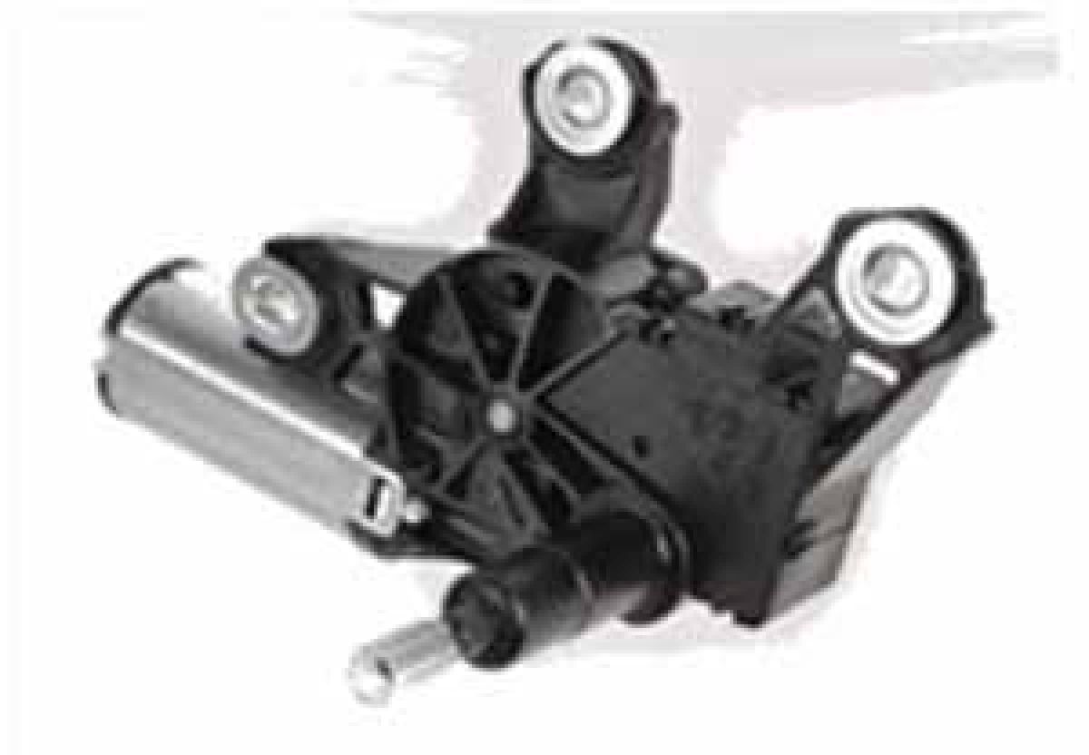 Valeo Wischermotor hinten