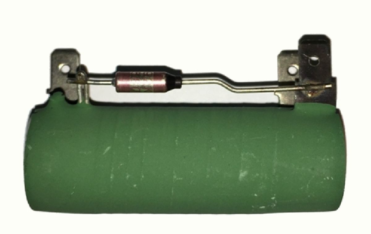 Widerstand (zu DRG 975/1200)