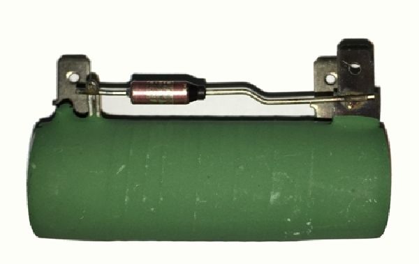 Widerstand (zu DRG 975/1200) 