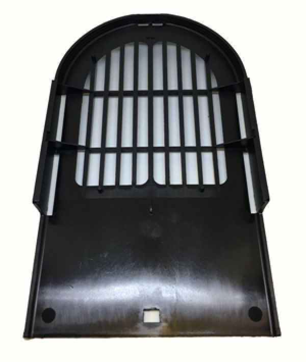 Seitenteil zu Teddy 2000  Aurora 