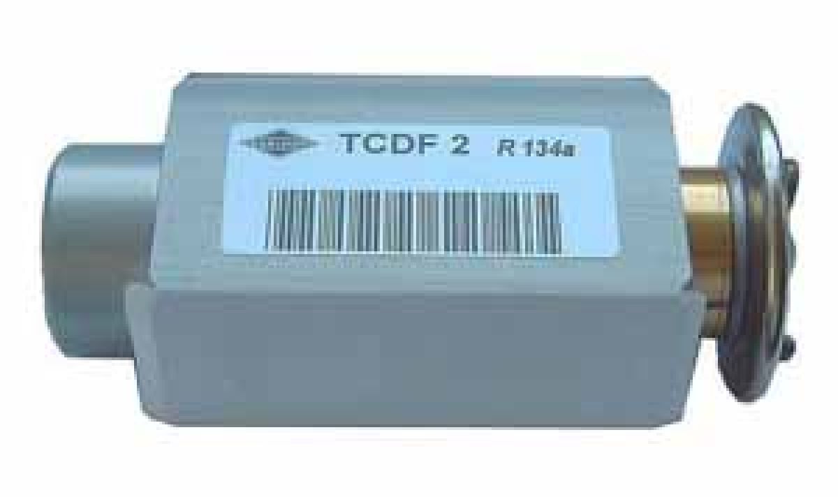 Expansionsventil Frontbox MAN