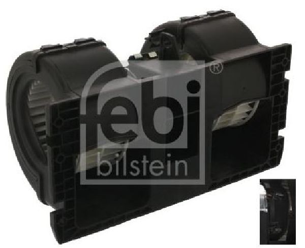 Innenraumgebläse 24V