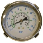 ND-Manometer - 1 +15 bar Pour la srie 700