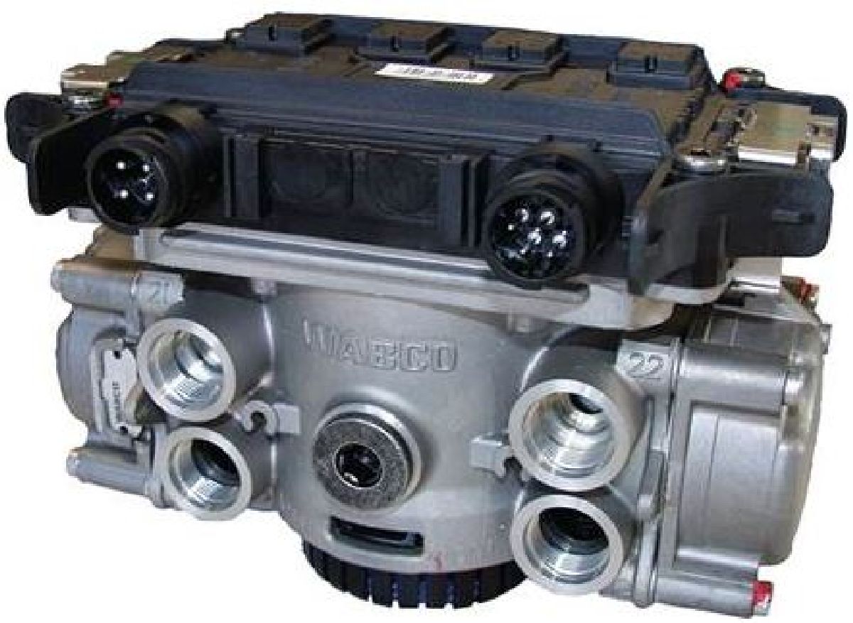 Achsmodulator EBS
