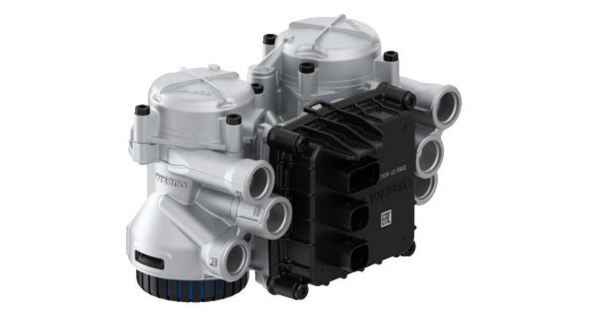 Achsmodulator EBS  Gen.4  AT  Wabco