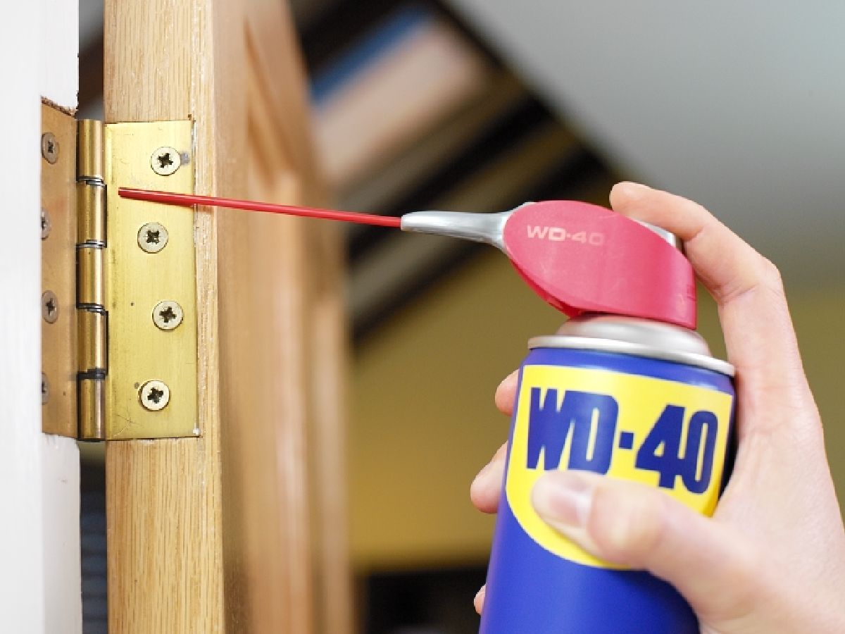 WD40 Multifunktionsl 400ml mit Smart Straw
