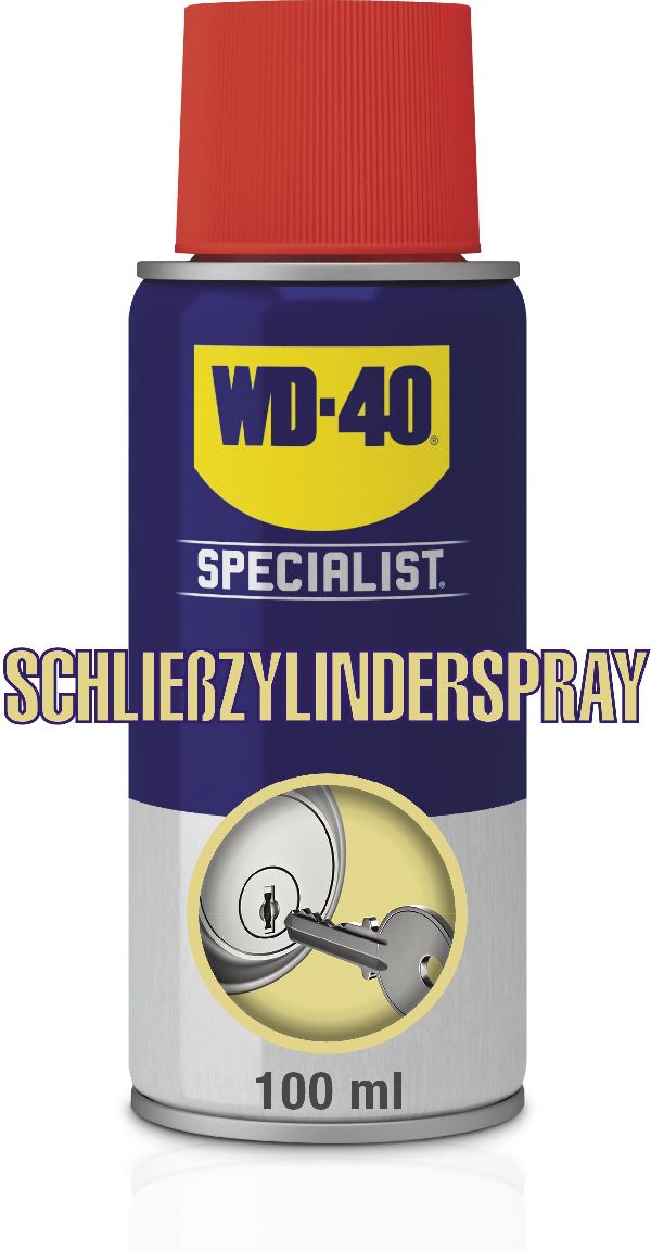 WD-40 Specialist Schliesszylinderspray Spraydose 100 ml
