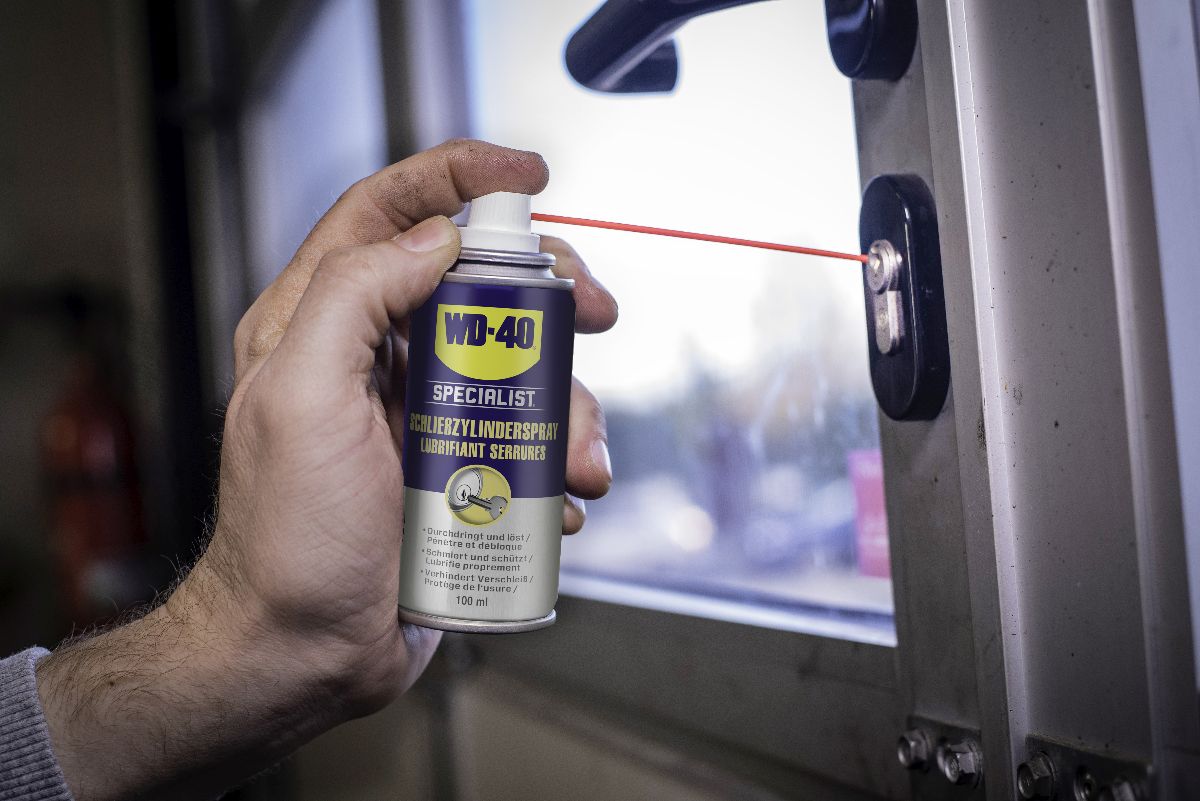 WD-40 Specialist Schliesszylinderspray Spraydose 100 ml